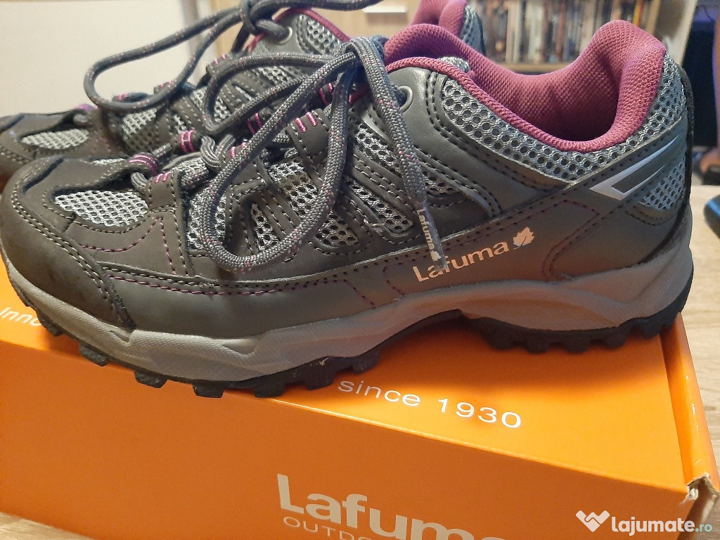 Incaltaminte outdoor Lafuma waterproof