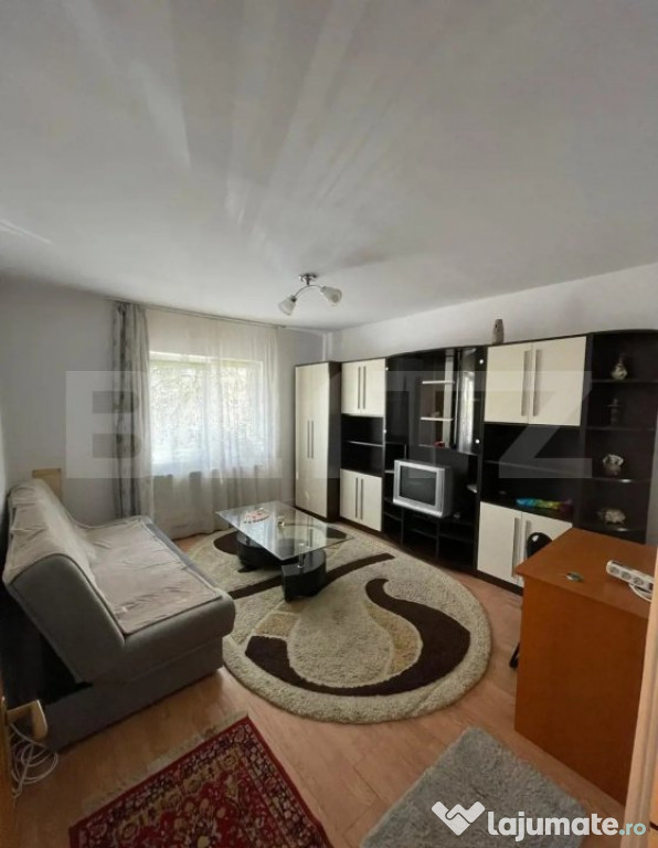 Apartament cu 1 camera, zona Vasile Aron