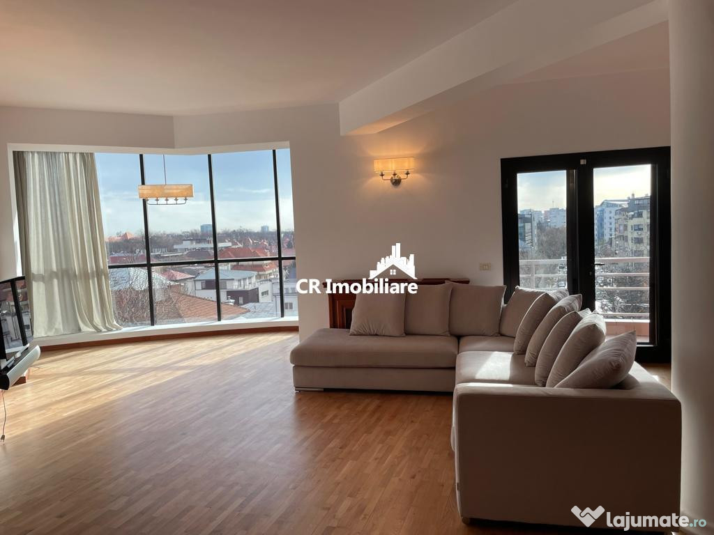 Apartmant 3 camere Arcul de Triumf