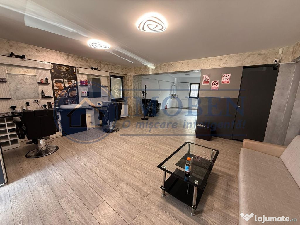 Predare afacere sau inchiriere spatiu comercial-Cartier 1...