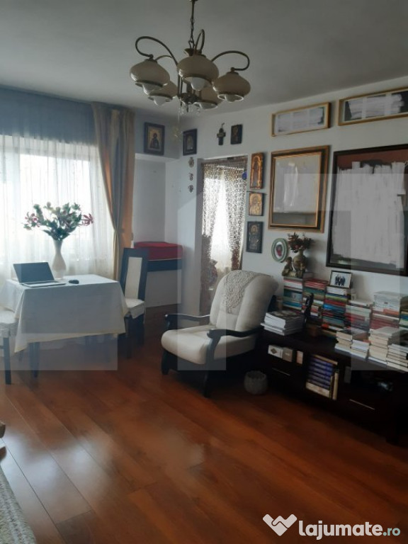 Garsonieră spațioasă de 42 mp – Etaj 8, Zona Tei, Bucur