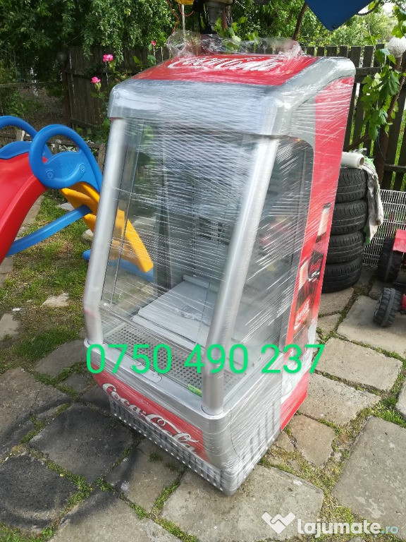 Vitrina frigorifica cu perdea de aer