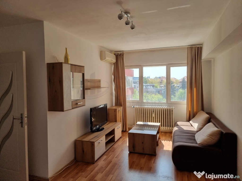 Apartament Mobilat 2 Camere Dorobanti