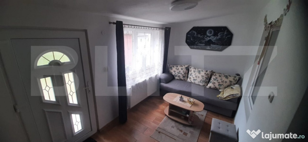 Apartament la casa, 66 mp, zona Lazaret
