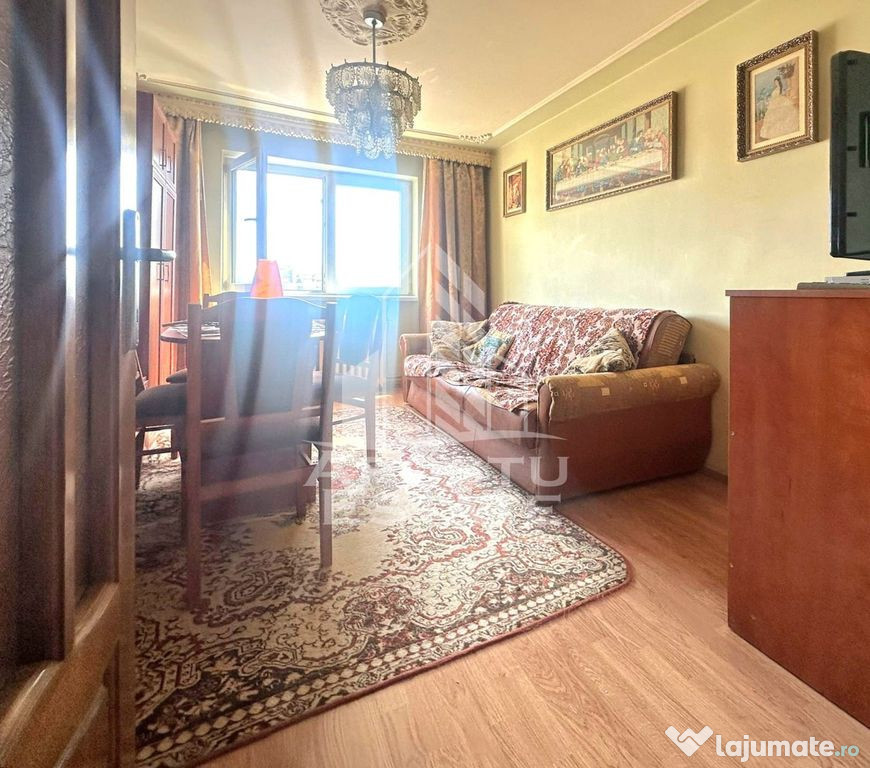 Apartament 2 camere Bulevardul Dacia