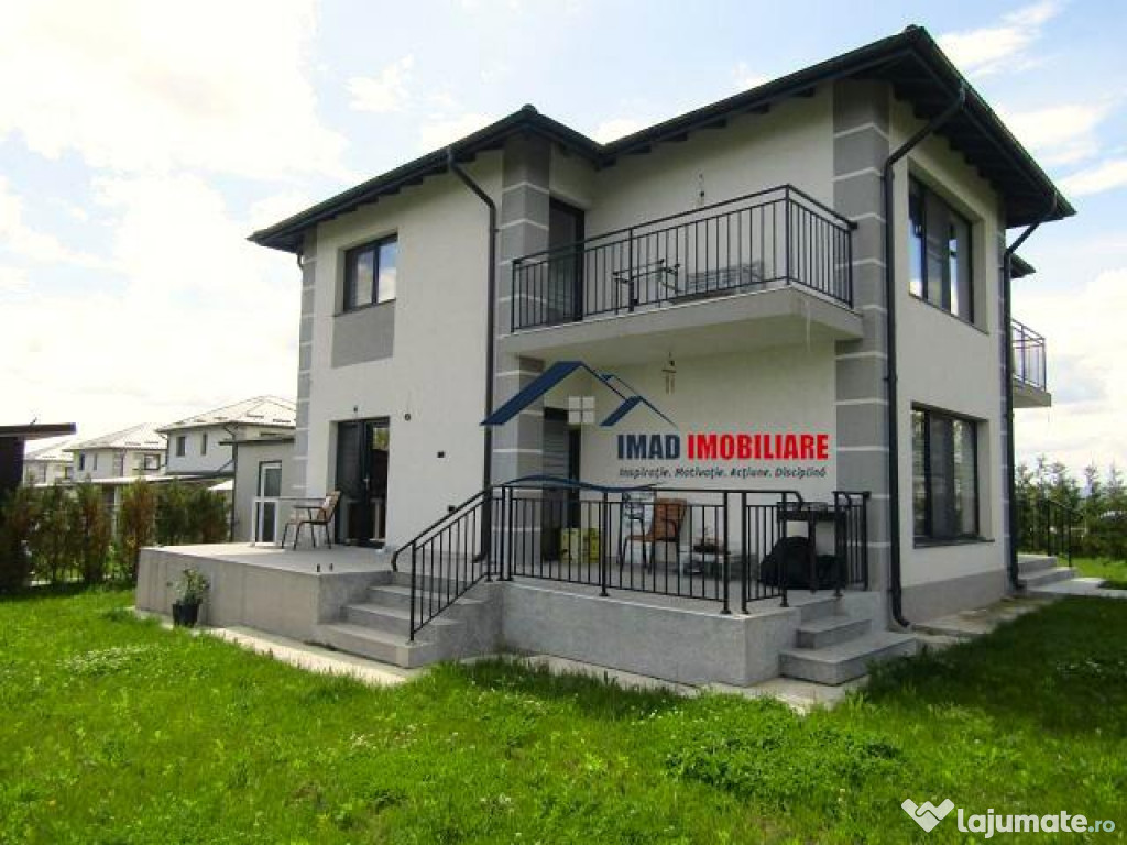 Aleea Manastirii Dealu! Vila P E in Targoviste - Periferie.