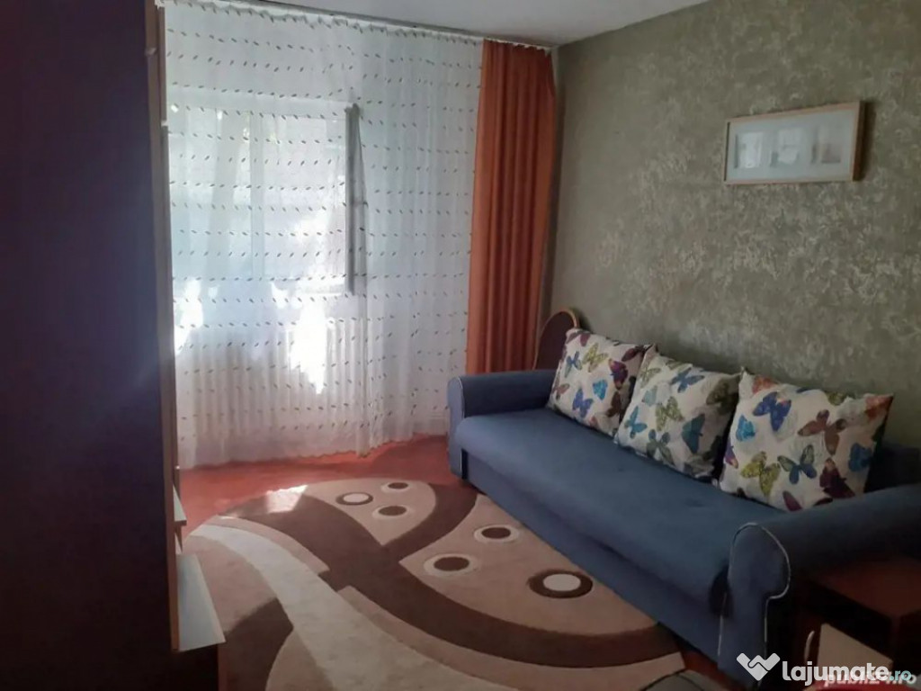 300 Euro! Garsoniera intre Tudor Vladimirescu si Metalurgie,