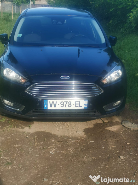 Ford Focus break 2016