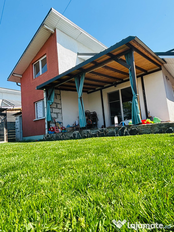 Casa individuala P+M Tarlungeni, Brasov