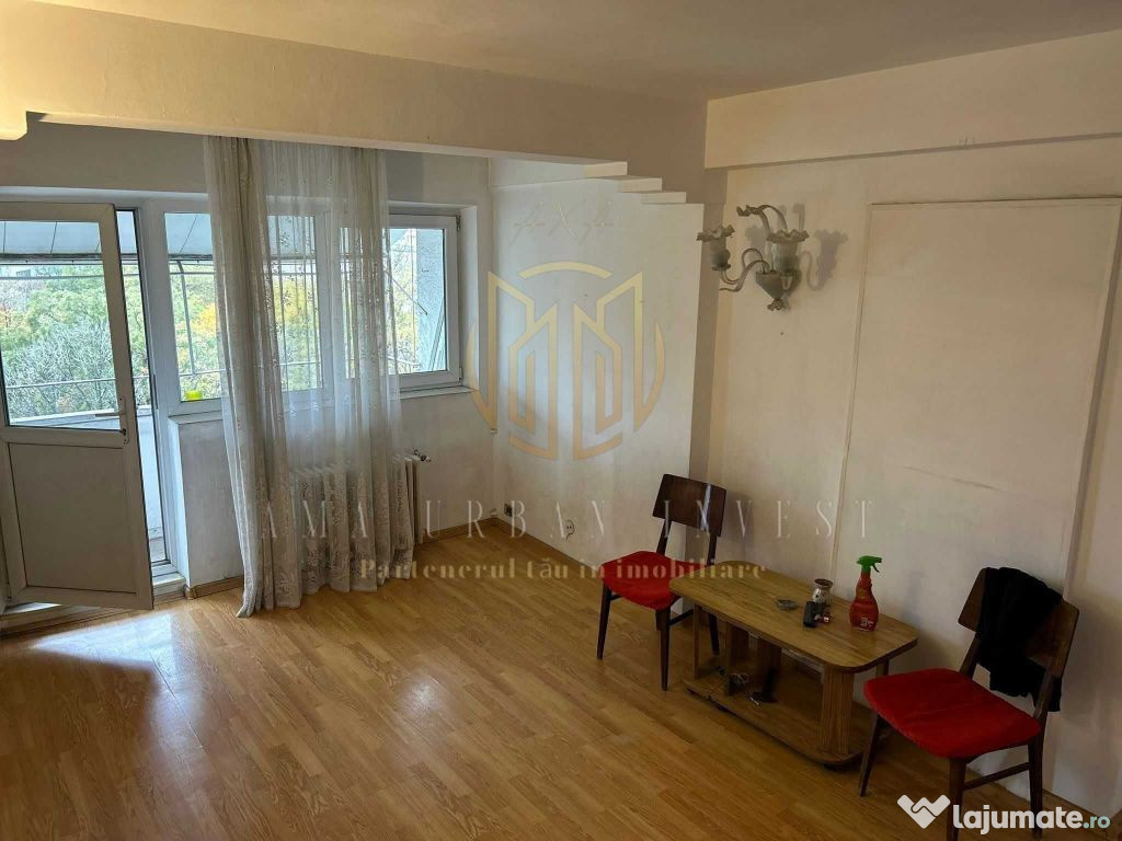 Metrou Izvor vand apartament 2 camere 90000 eur