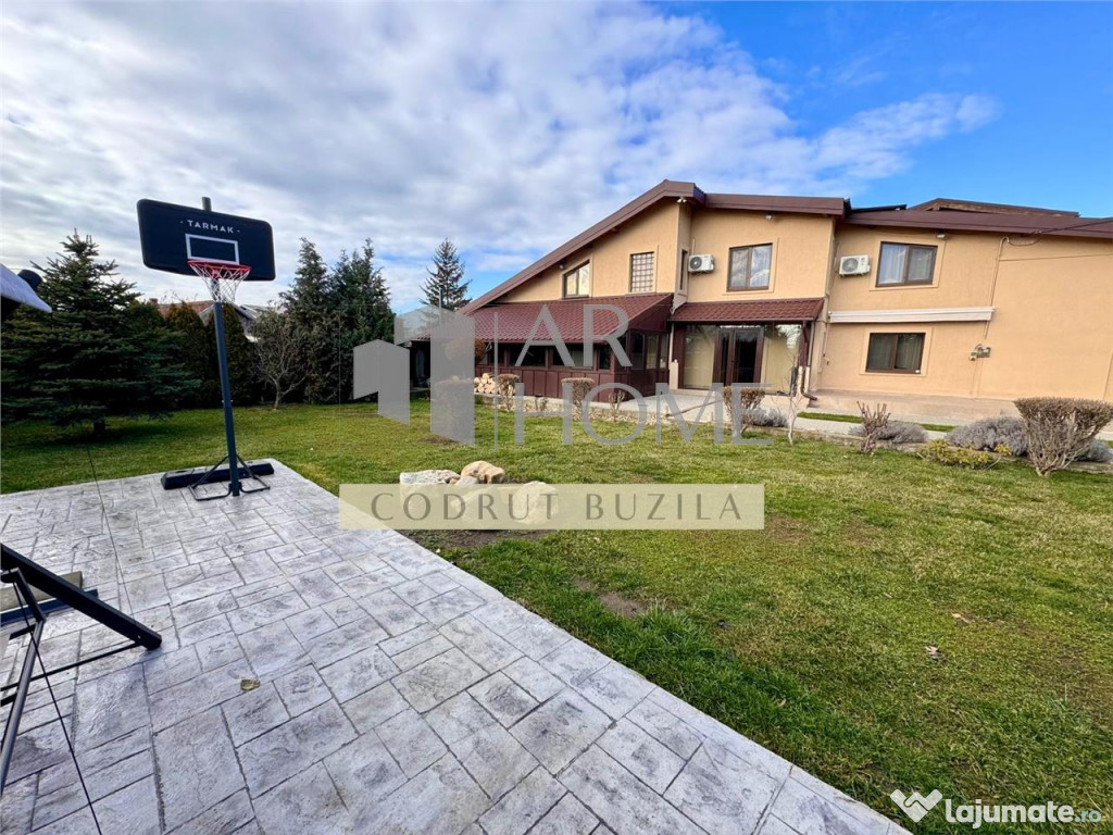 Casa 5 camere P M, in Tatarani, la 5 minute de Ploiesti si