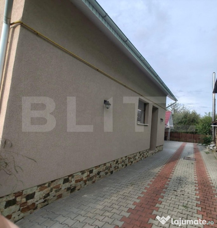 Casa de inchiriat Jibou