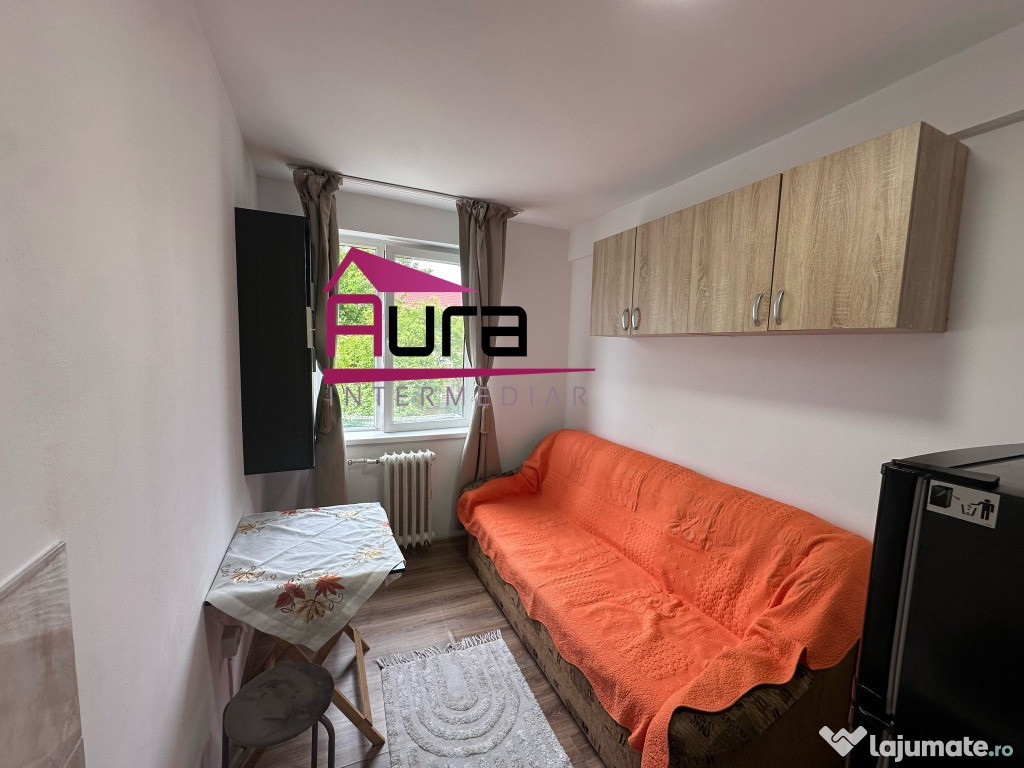 Garsoniera confort 2 zona Vest