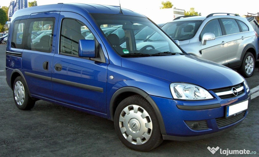 Opel Combo Tour 2005 - 1.6 CNG (97 CP) ECOTEC