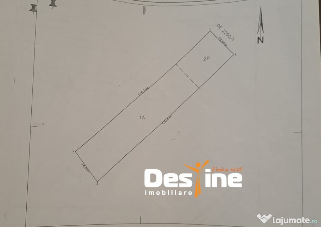 CORNESTI, Teren EXTRAVILAN, 3190 MP, 31.900 EURO