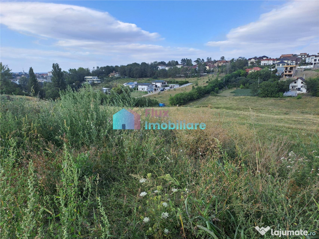 Teren intravilan 500 mp zona Tatarasi