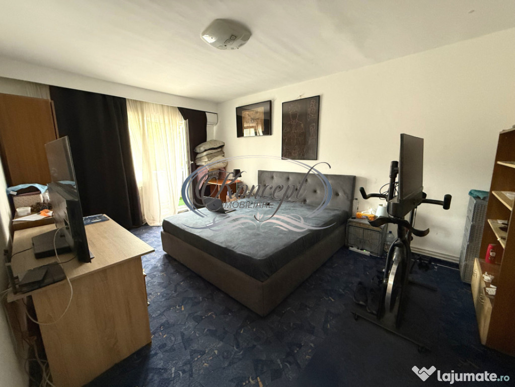Apartament spatios in Plopilor, langa Parcul Babes