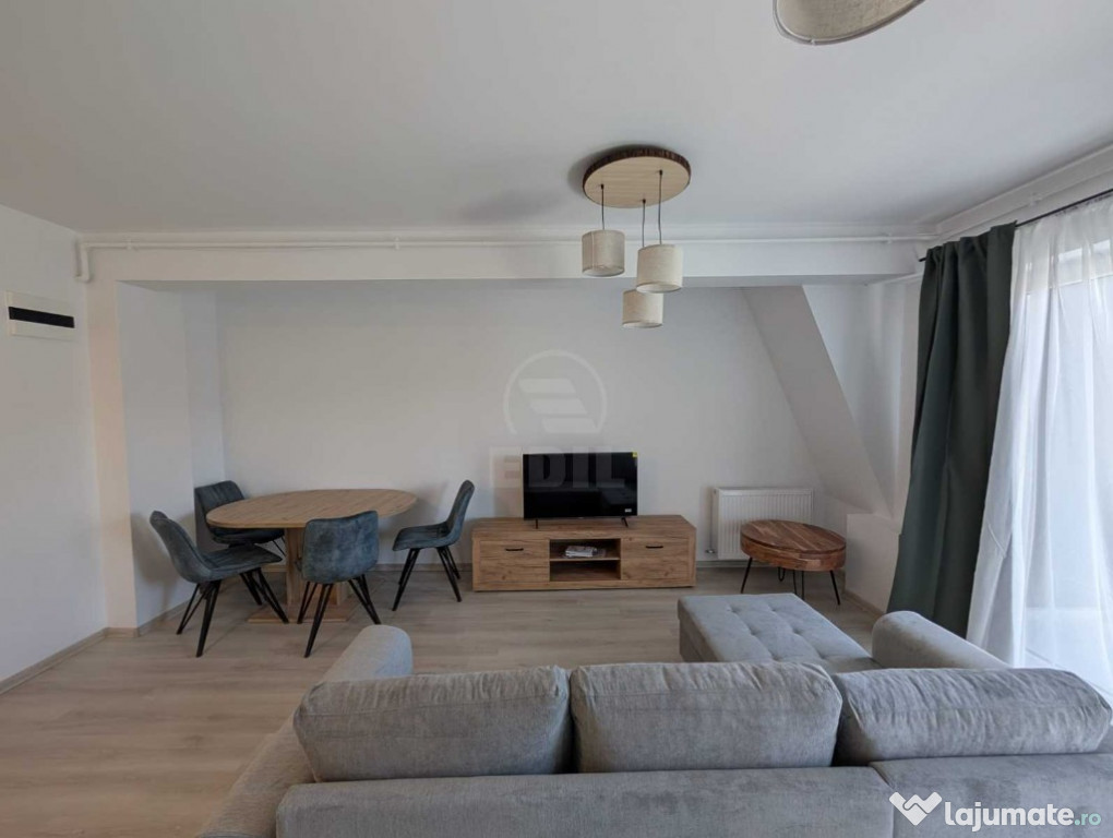 Oportunitate! Apartament 3 camere, 2 balcoane, prima inchiriere