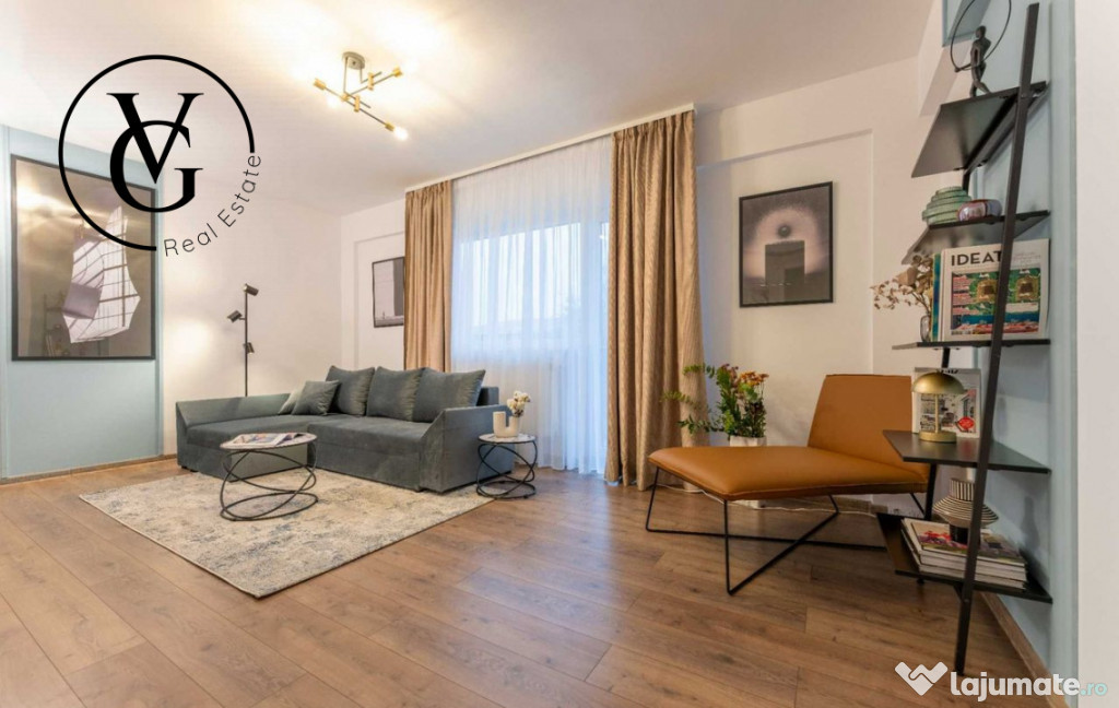 Apartament Lux 2 Camere Prima Inchiriere - Sector 4