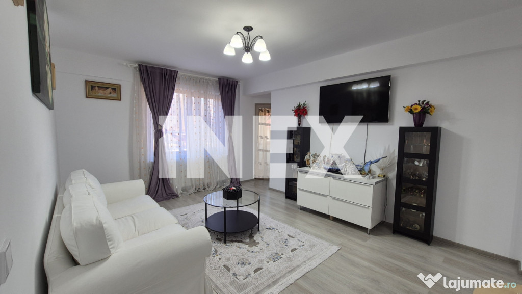 Apartament 2 camere in Trivale | Bloc Nou | TVA inclus