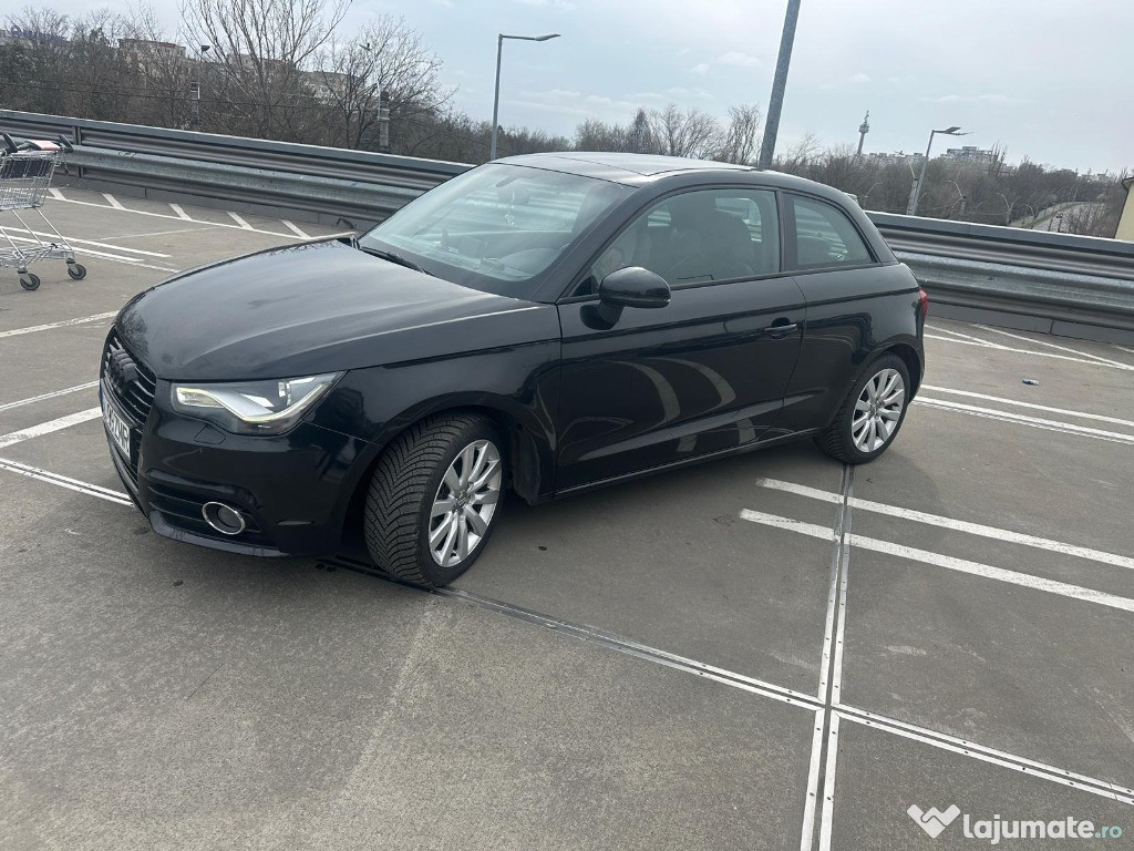 Vand Audi A1 SLINE
