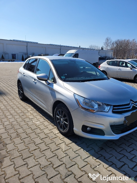 Citroen c4 2011 benzina 1.6