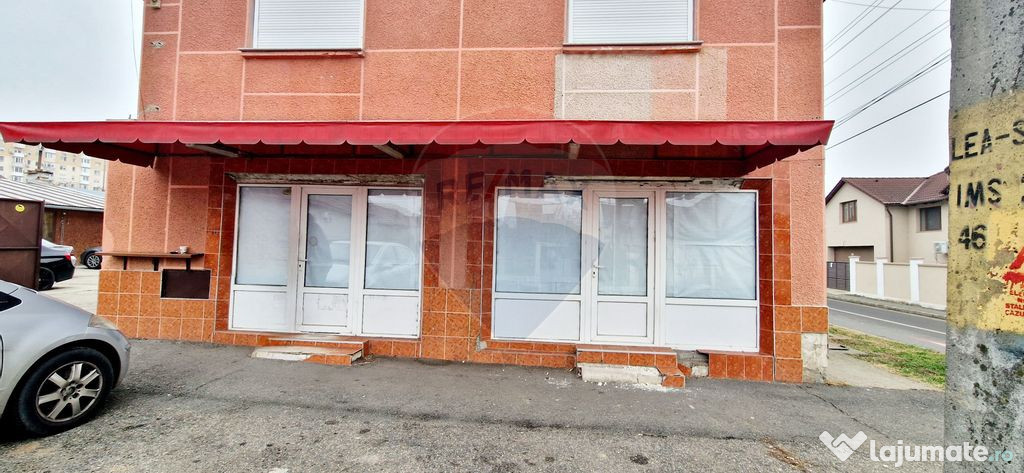 Spațiu comercial locatie ideala pentru multiple activitati