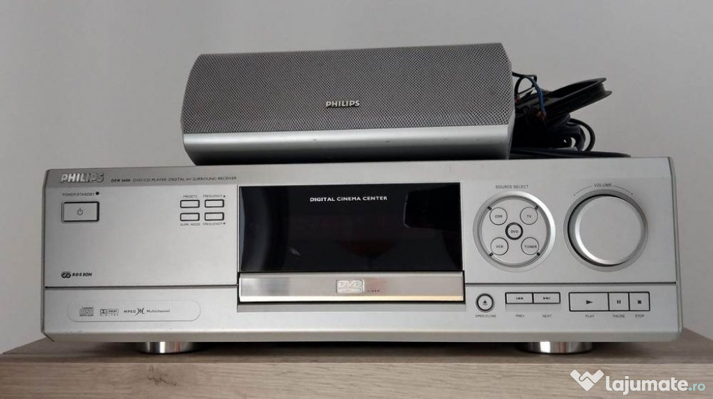 Sistem Home Cinema PHILIPS MX-1060D