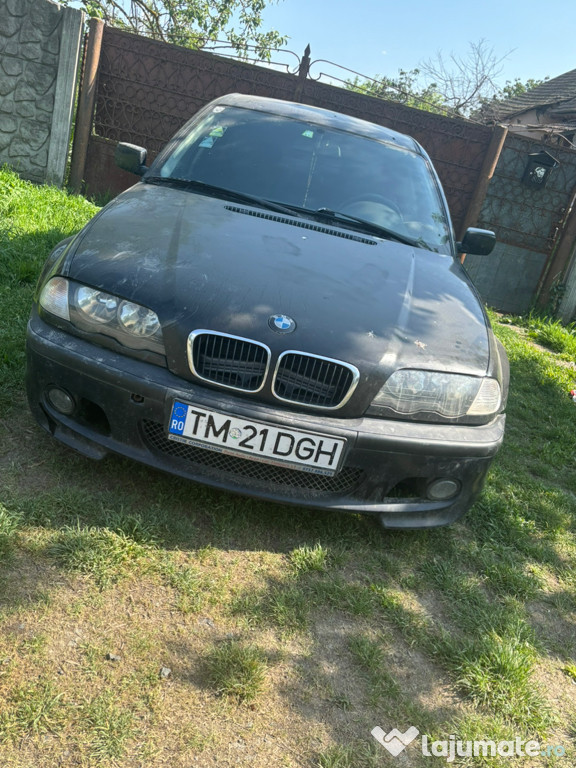 Vând BMWe46 320d