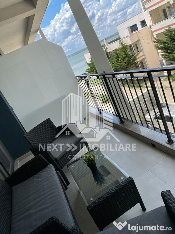 PLAJA, LINIȘTE ȘI LAC – Apartament 2 camere Velier Re...
