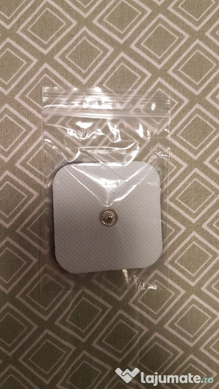 Electrozi / Pad-uri pentru TENS EMS 5x5cm Beurer - 1 set (2 bucati)