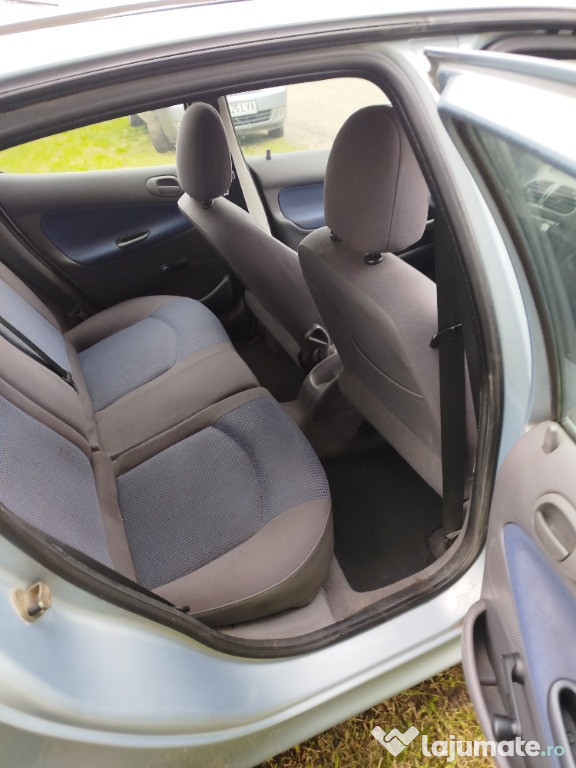 VAND PEUGEOT 206 1,4HDI