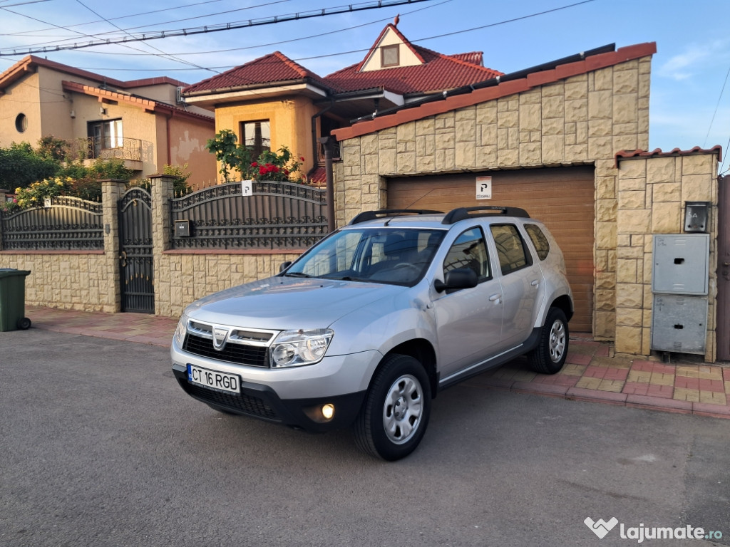 Dacia Duster * 2011 * Stare Nouă * 1.5 dci * 96 .000 KM *