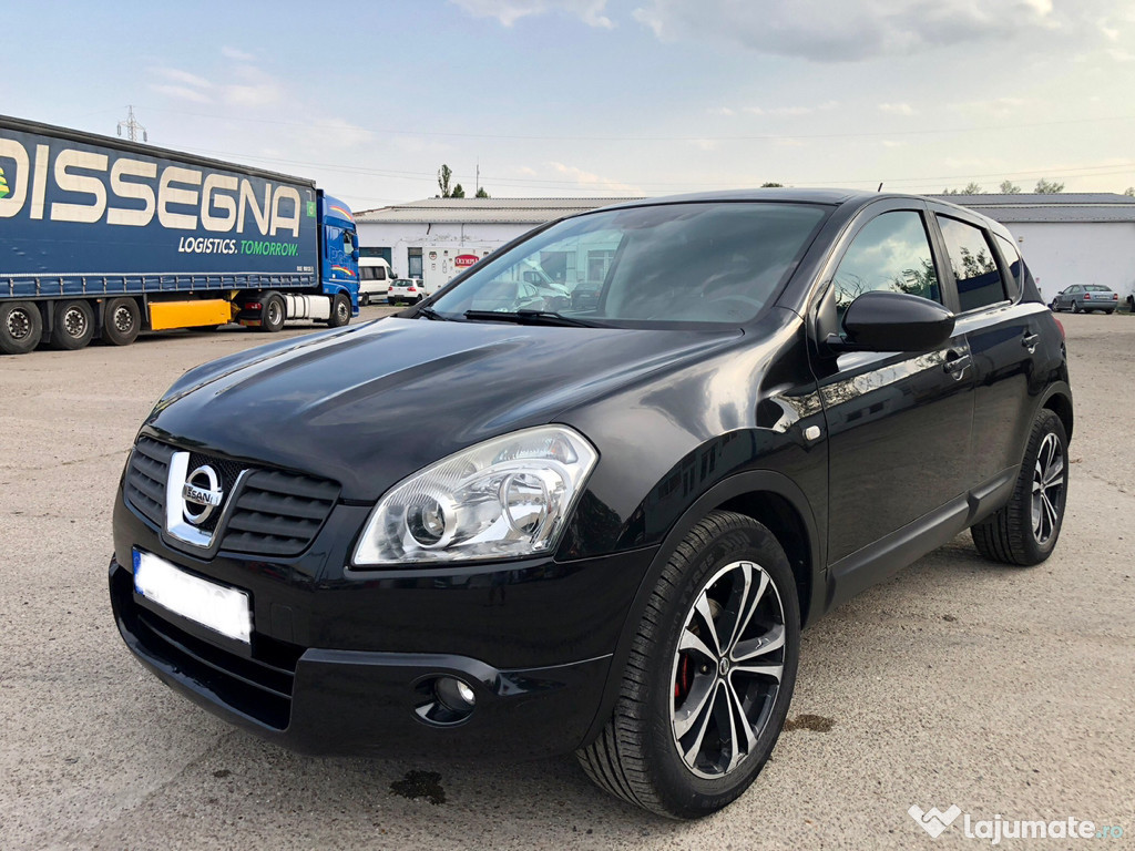 Nissan Qahqai 4x4 2.0 150cp