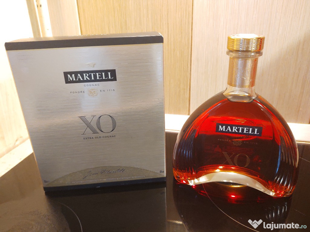Vand cognac (coniac) Martell XO