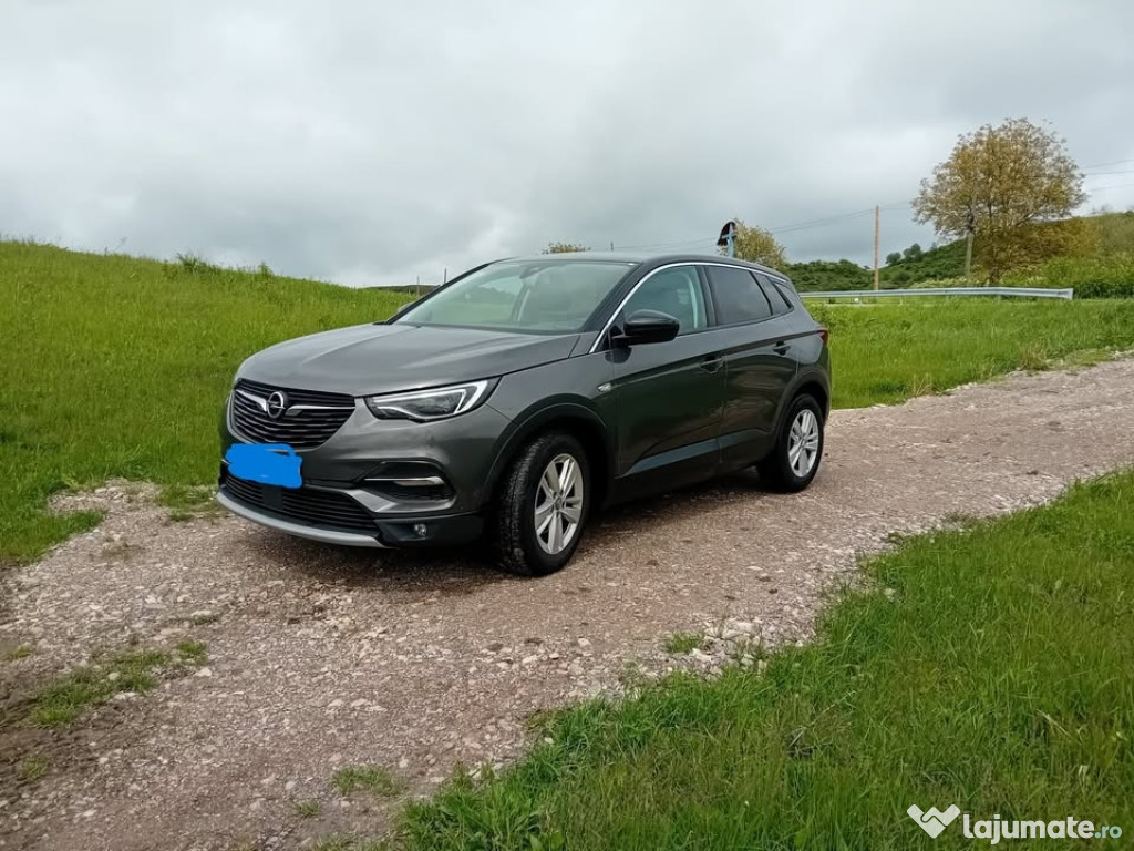 Opel Grandland X 2020 1.2 Benzina 131 CP Business Edition