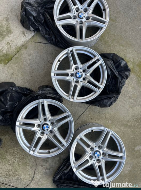 Jante bmw 5x120 r17 et35 Borbet