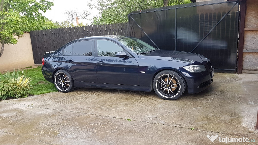 Vând bmw e90 an 2007