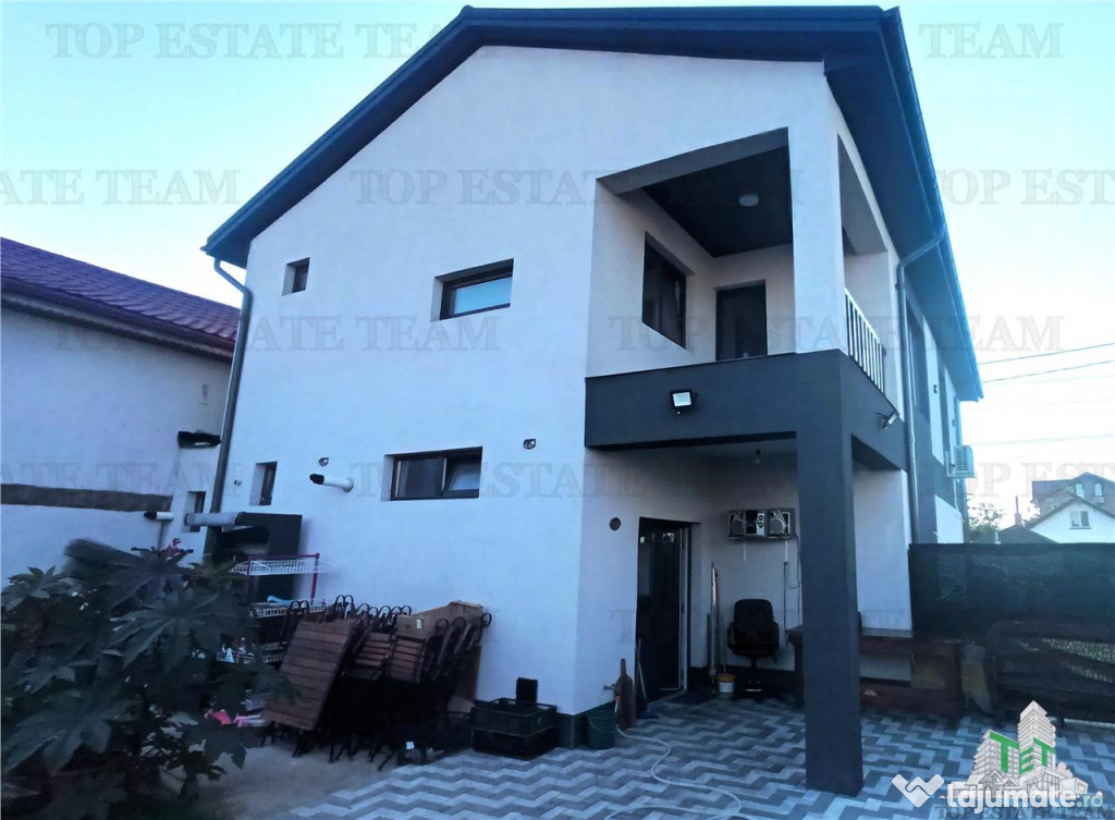 Vila noua de in Voluntari