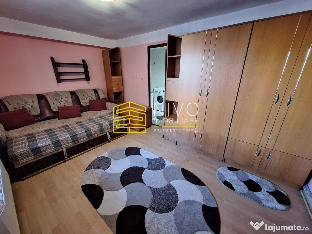 Apartament 1 cameră – Sg. de Mureș – Str. Salcâmilor