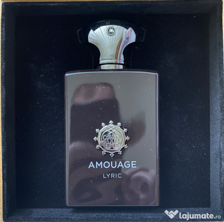 Parfum Amouage Lyric Man