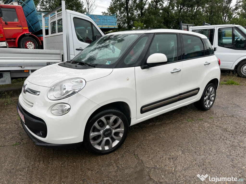 Fiat 500 L 2014 ,0.9 benzina