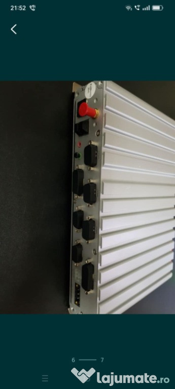 Amplificator de semnal profesional Ascom.