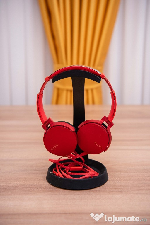 Casti Sony MDR XB550