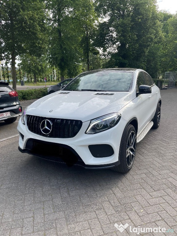 Mercedes Gle coupe 350 amg