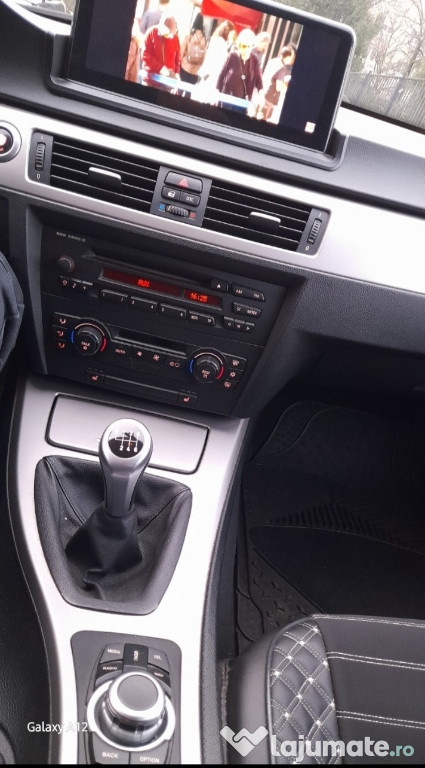 BMW seria 3 318 D an fabricatie 2007