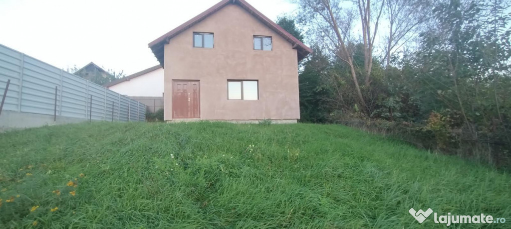 59900 euro! Casa la pret de apartament, intabulata