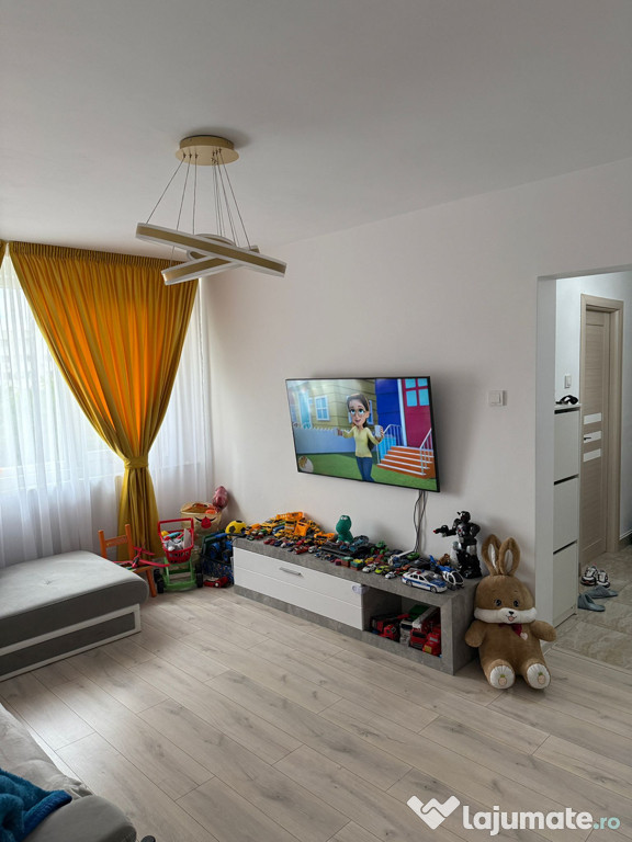 Apartament luminos și spațios cu 3 camere – Colentina