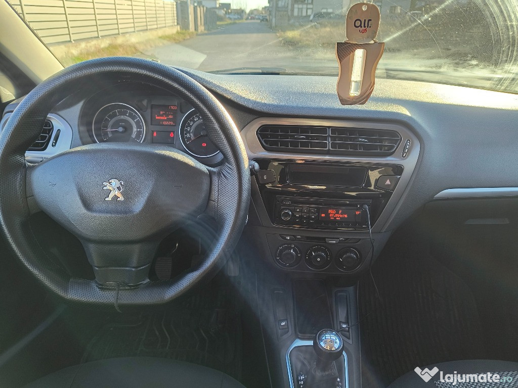 Vand auto Peugeot 2015