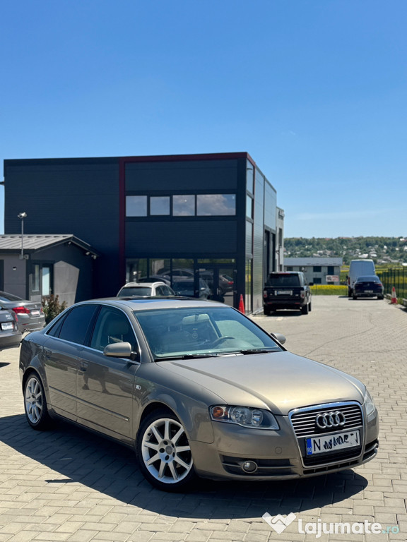 Vând Audi A4 B7/2007/Automat